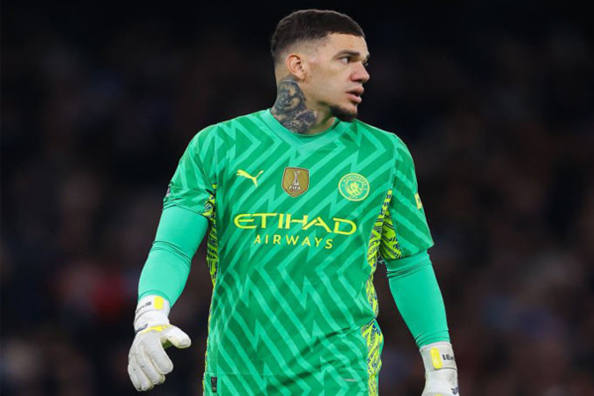 Ederson Moraes