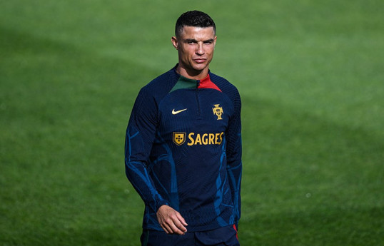 Portuqaliya millisinin AVRO-2024 heyəti açıqlandı: Ronaldo qərarı