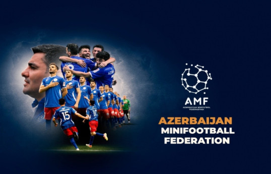 Azərbaycan minifutbol üzrə dünya çempionatına ev sahibliyi edəcək