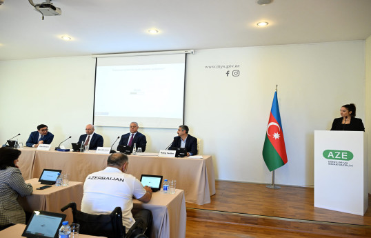 Azərbaycan Oxatma Federasiyasına yeni prezident seçilib