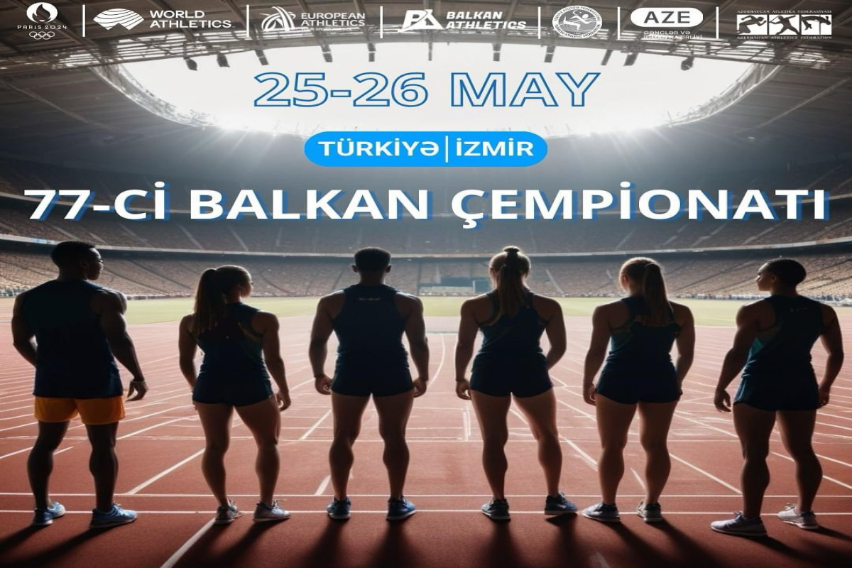 7 atletimiz Balkan çempionatında iştirak edəcək