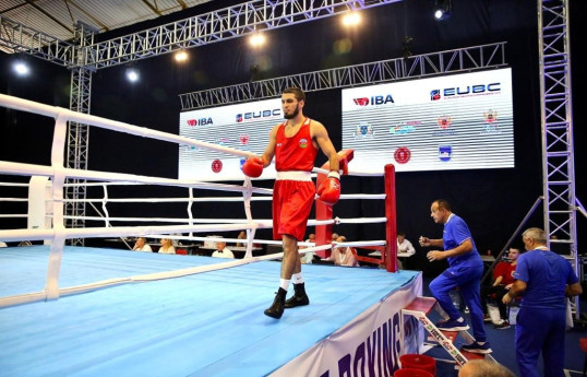Malik Həsənov lisenziya turnirində ikinci qələbəsini qazanıb