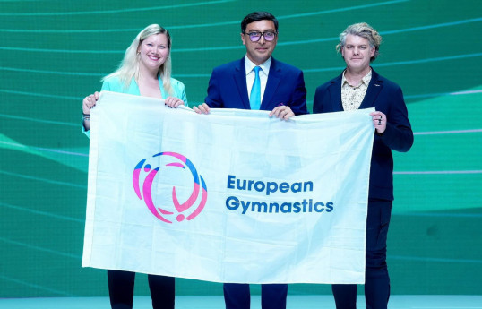 Bədii gimnastika üzrə Avropa çempionatı Tallində baş tutacaq