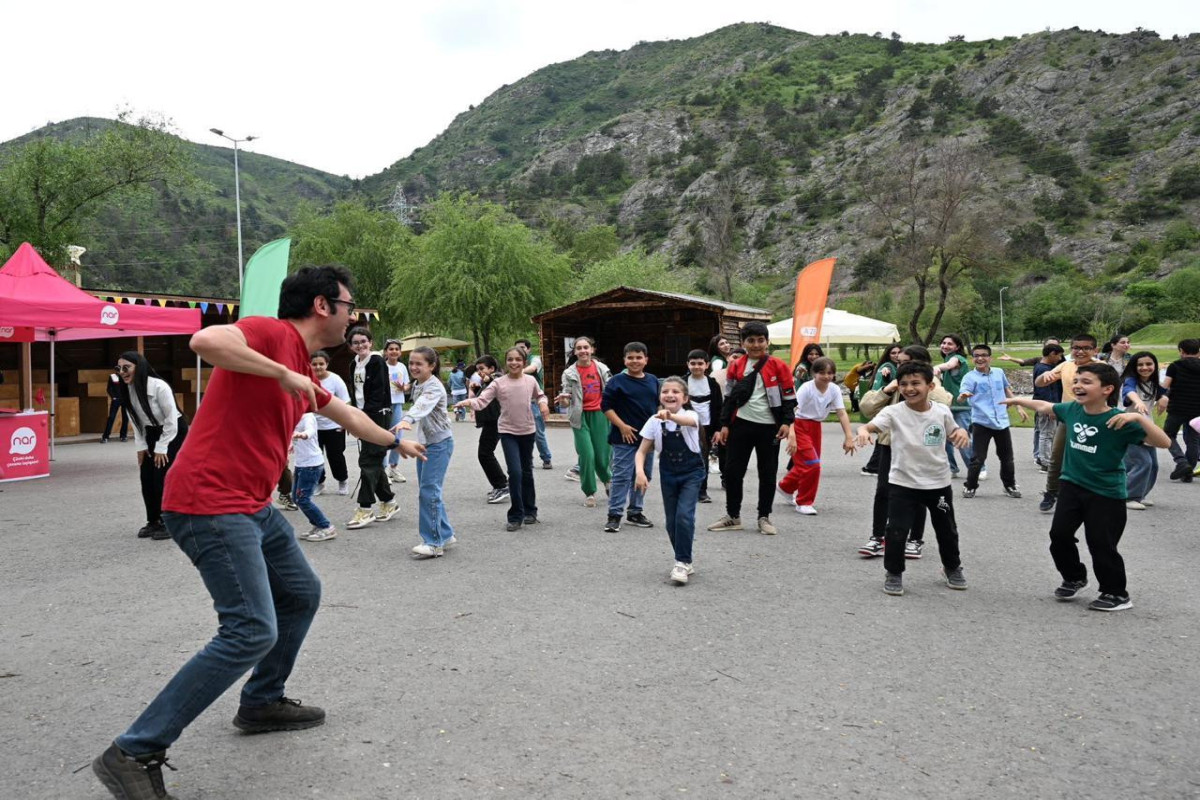 Laçında "Sağlam həyat" günlərinə start verilib - FOTO 