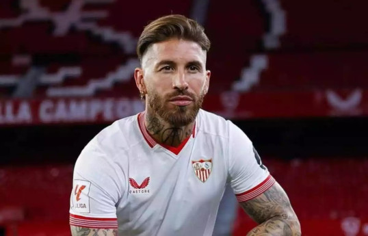 “Köhnə dostlar” bir arada: Ramos və Qaqo 