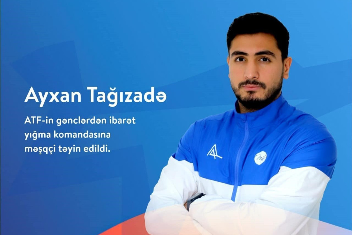 Ayxan Tağızadə Azərbaycan millisində