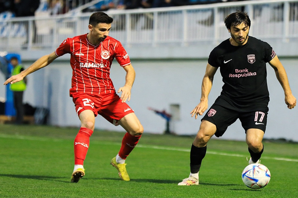 “Sabah”ın futbolçusu Premyer Liqada yubiley matçı keçirib