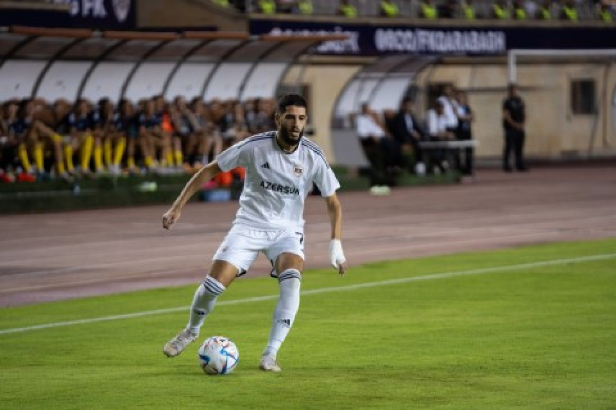 Yassin Benzia: "Qarabağ"ın Hücum Mexanizmi