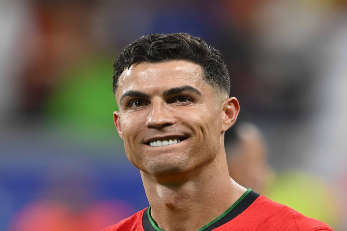 Ronaldo daha bir mükafat qazanıb