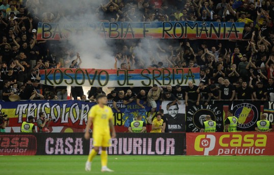 UEFA Kosovanı cəzalandırdı