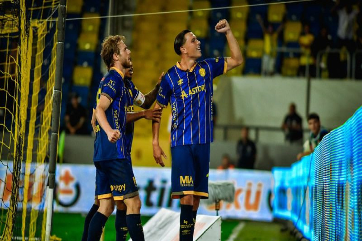 Renatsız "Ankaragücü" derbidə məğlub oldu