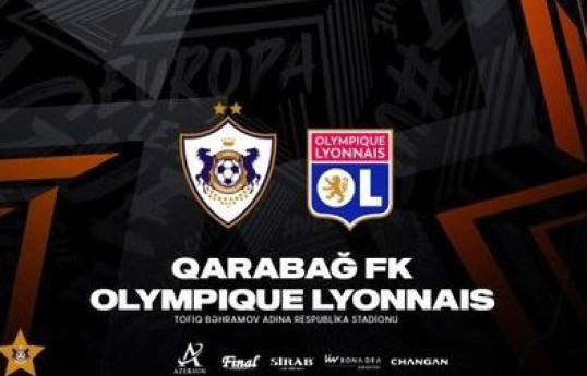 “Qarabağ” - “Lion" oyununa satılan bilet sayı bəlli olub