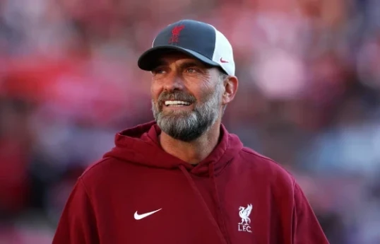 Klopp Almaniya millisinə namizədliyindən danışdı