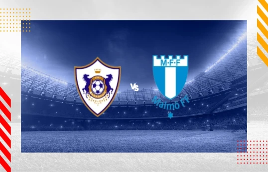 “Qarabağ” “Malmö”yə qarşı - YENİLƏNİR 