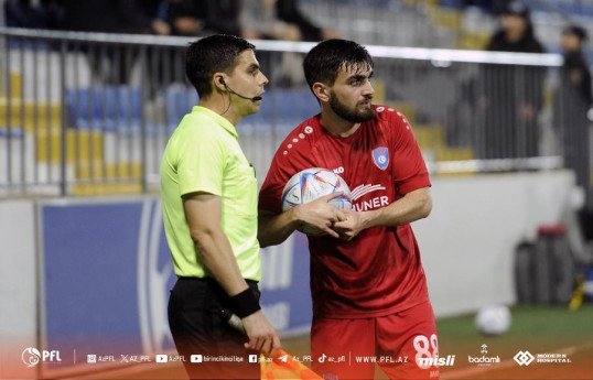 Faiq Hacıyev: "Hər kəsin bizdən gözləntiləri böyükdür"