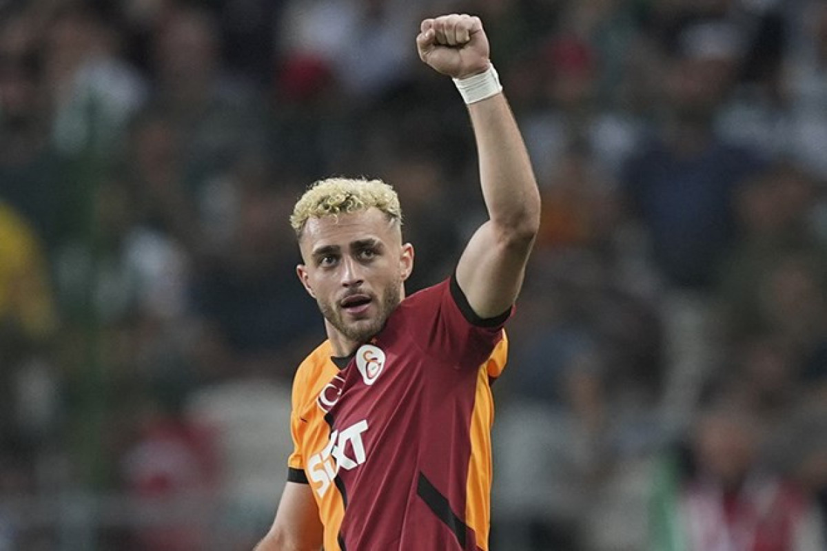 "Qalatasaray"dan Barış Alper Yılmaza 7 qat maaş 