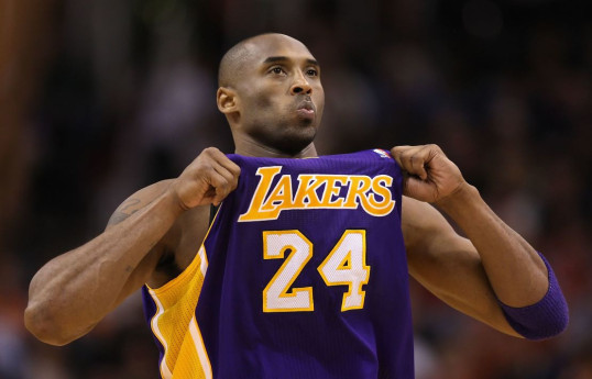 Kobe Braynt: Basketbolun "Qara Mamba"sı