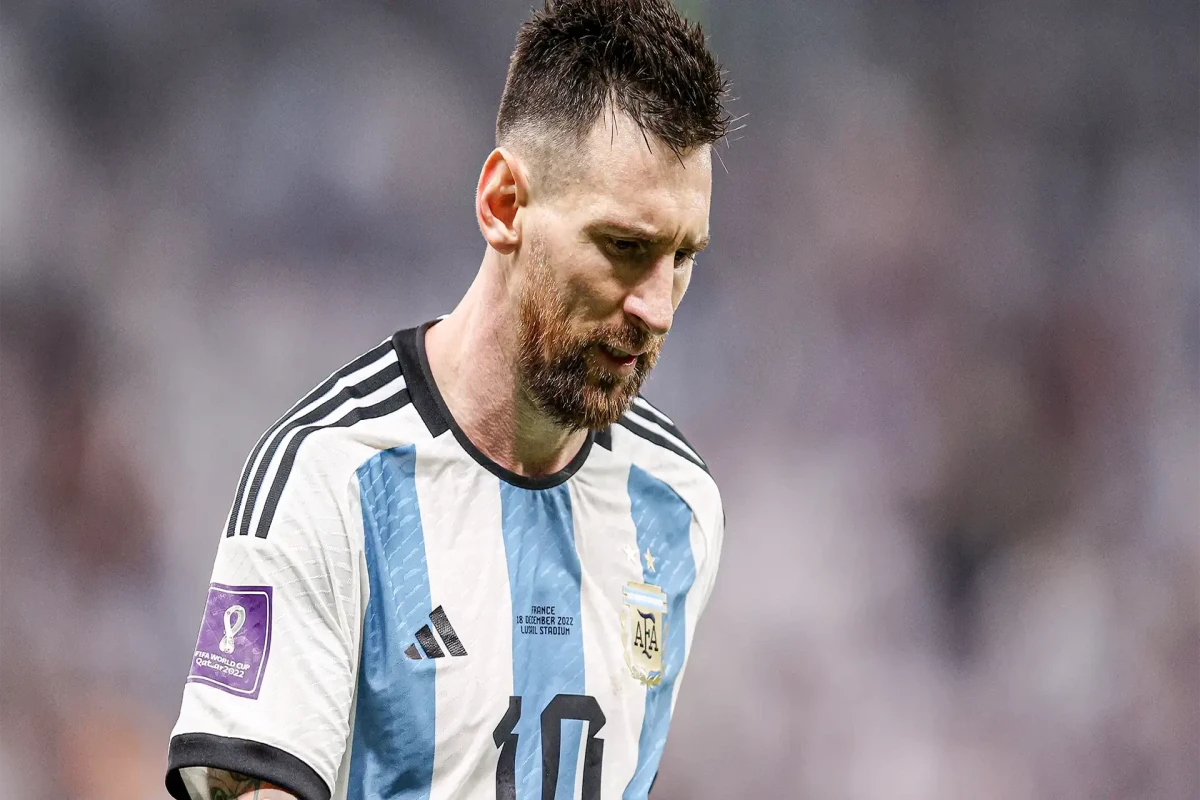 Messi: “Belə şəraitdə oynamaq çətindir” - FOTO 