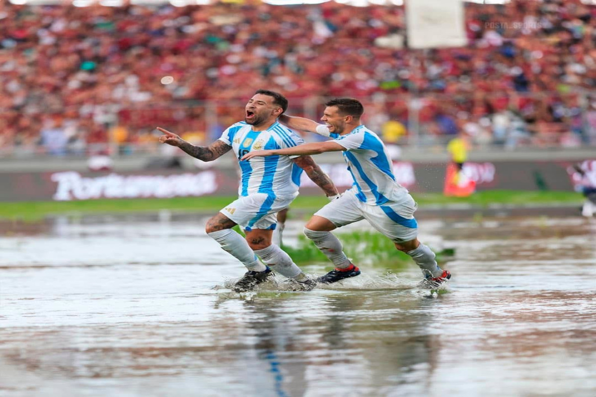 Messi: “Belə şəraitdə oynamaq çətindir” - FOTO 