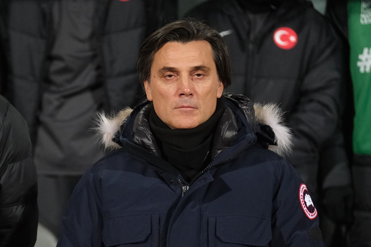 Montella: "Futbolçularımın "türk ürəyi" ilə oynamaları məni qürurlandırır"