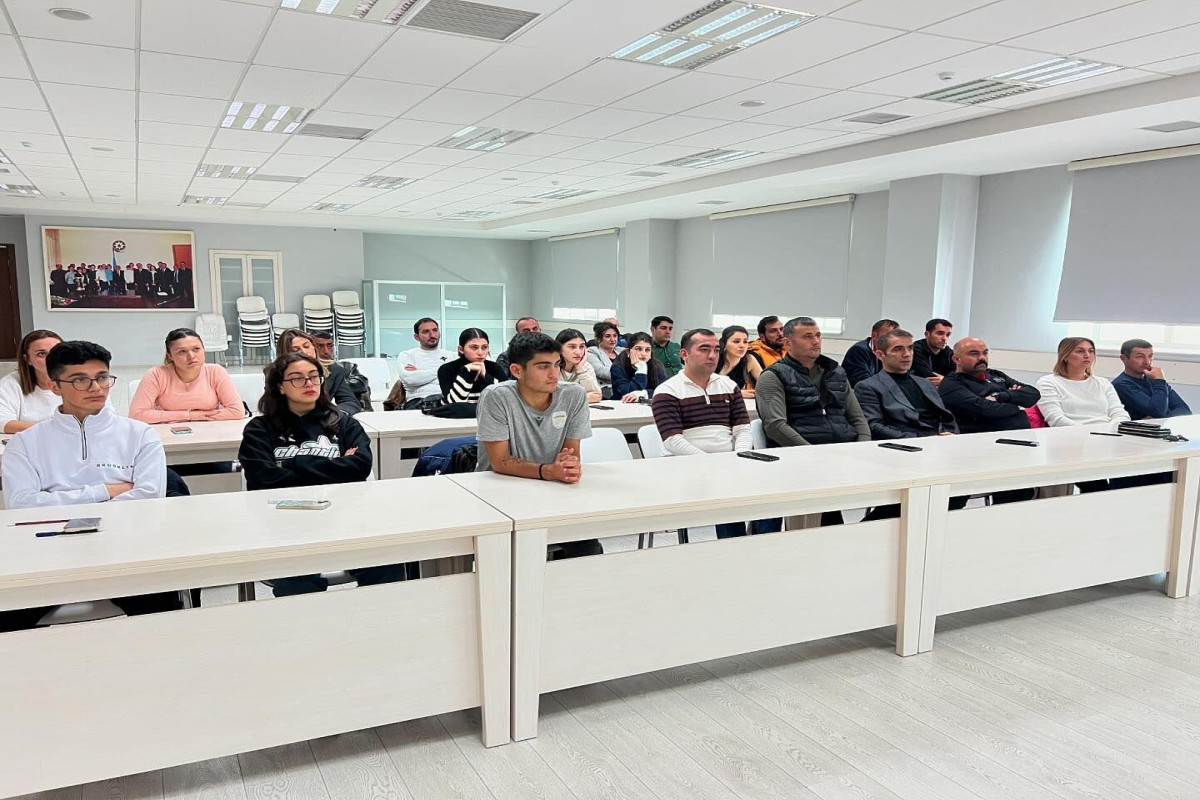 AVF hakimlər üçün seminar təşkil edib