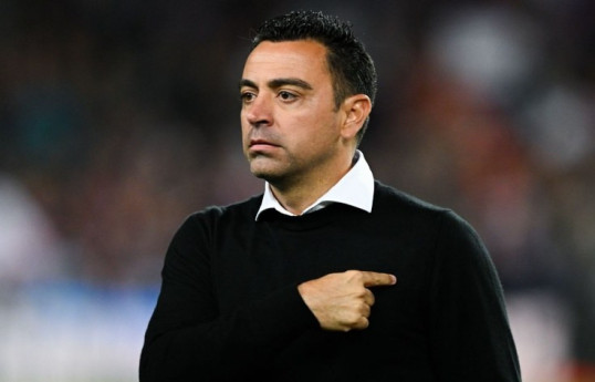 Xavi Qətər millisinə rəhbərlik edə bilər