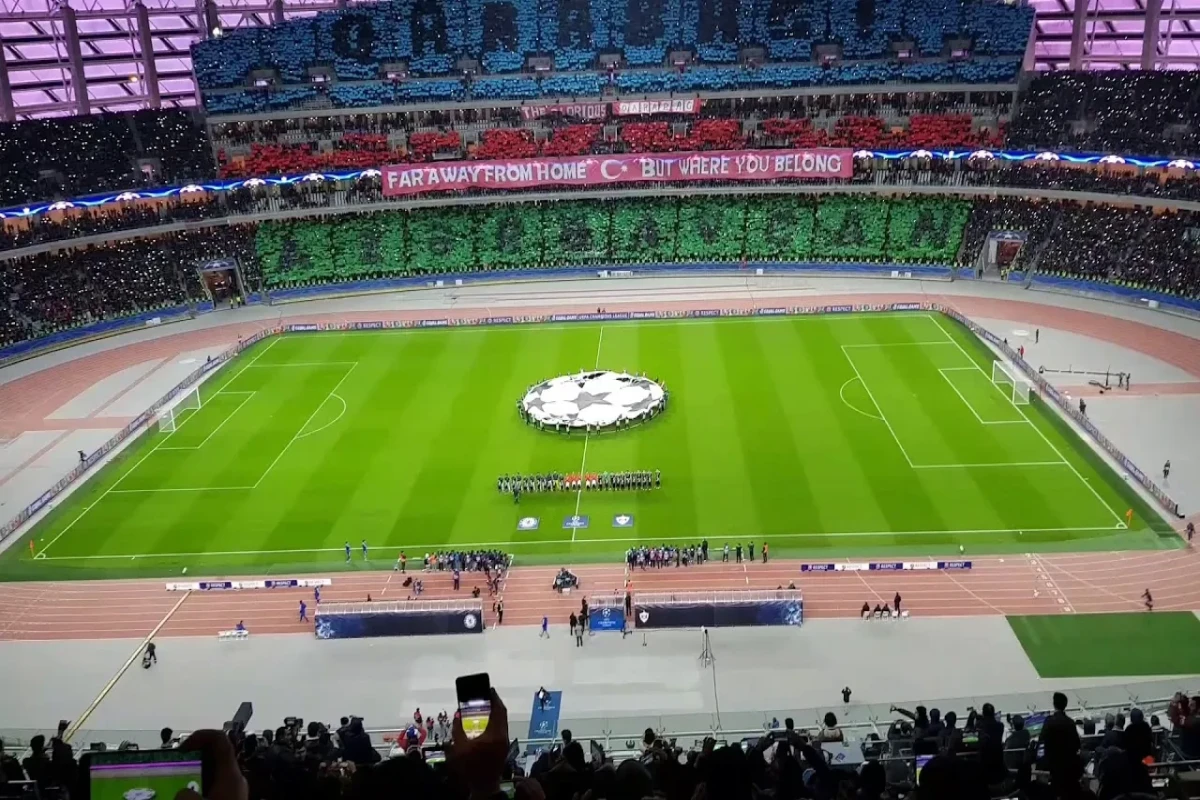 Bakı Olimpiya Stadionu ÇL-in final görüşünə ev sahibliyi edə bilər