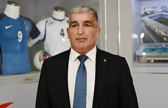 Babək Quliyev UEFA-dan növbəti təyinat alıb