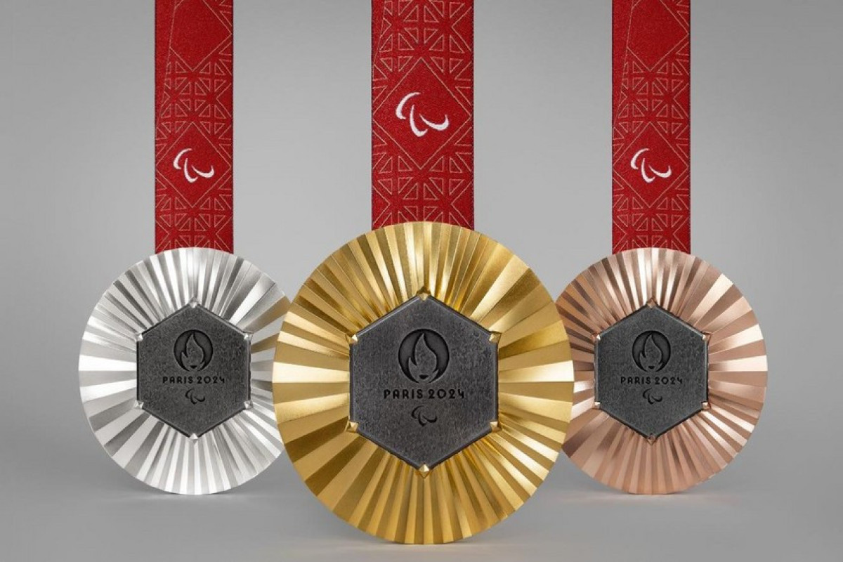 Paris-2024: Medal sıralaması 