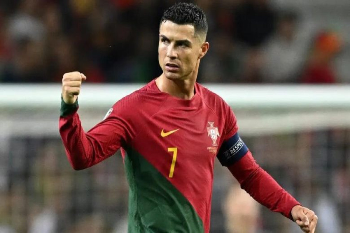 Ronaldo Millətlər Liqasının oyunlarına dəvət alıb