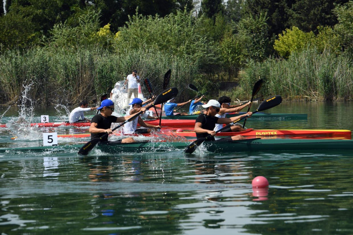 Avarçəkmə üzrə Azərbaycan çempionatına start verilib