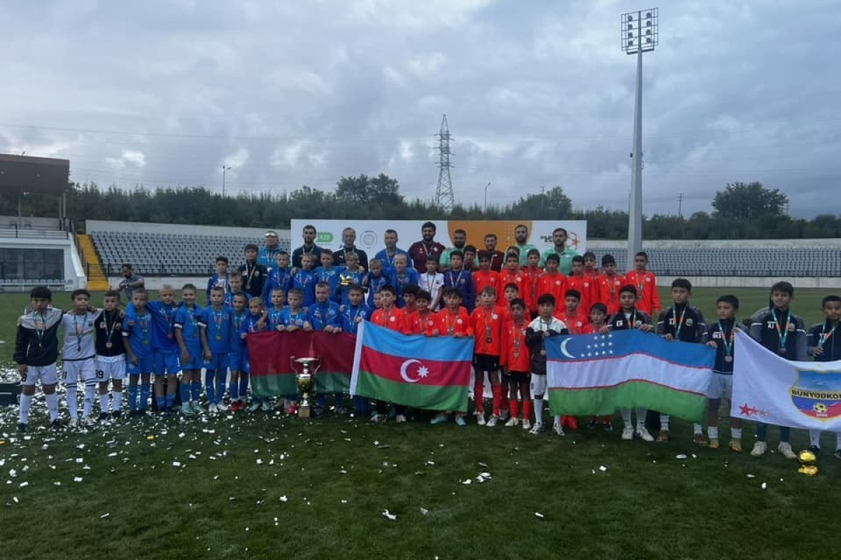 “Ulduz Cup”a yekun vuruldu