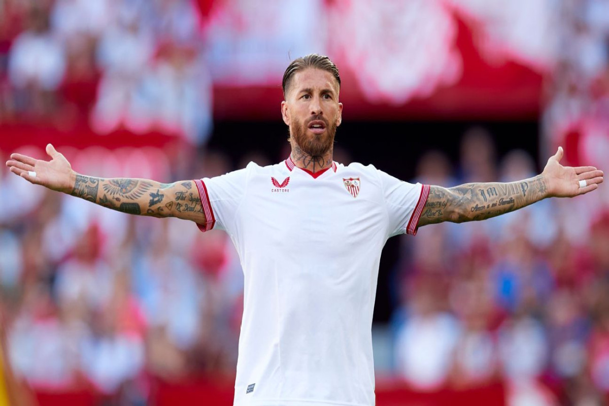 Ramos Braziliya yolunda