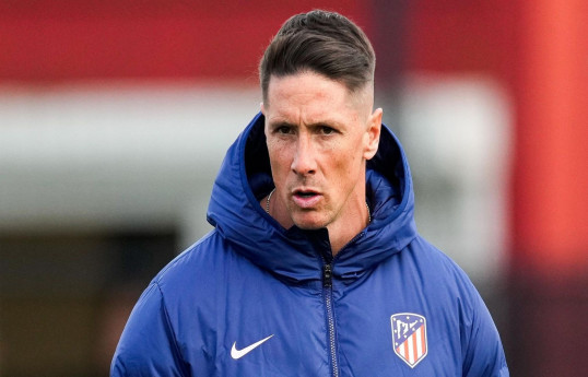 Fernando Torres İspaniya klubuna rəhbərlik edə bilər