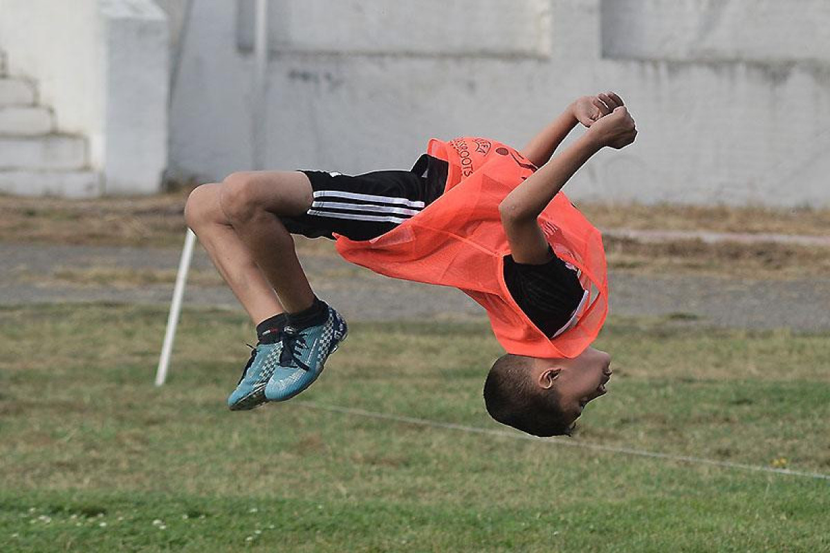 Ağstafada futbol festivalı keçirilib - FOTO 