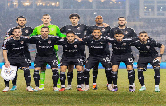 "Qarabağ" UEFA tərəfindən külli miqdarda cərimələndi