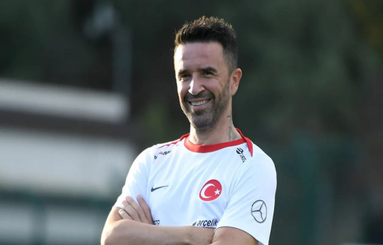 Gökhan Gönül Türkiyə millisində