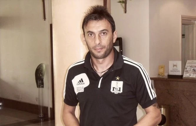 İqor Mitreski: "Bugünkü gündə mənim üçün "Qarabağ" "Şkendiya" ilə görüşlərin favoritidir"