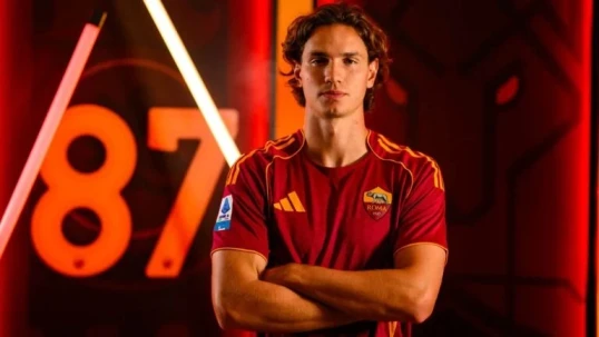 Gilardi rəsmən “Roma”da