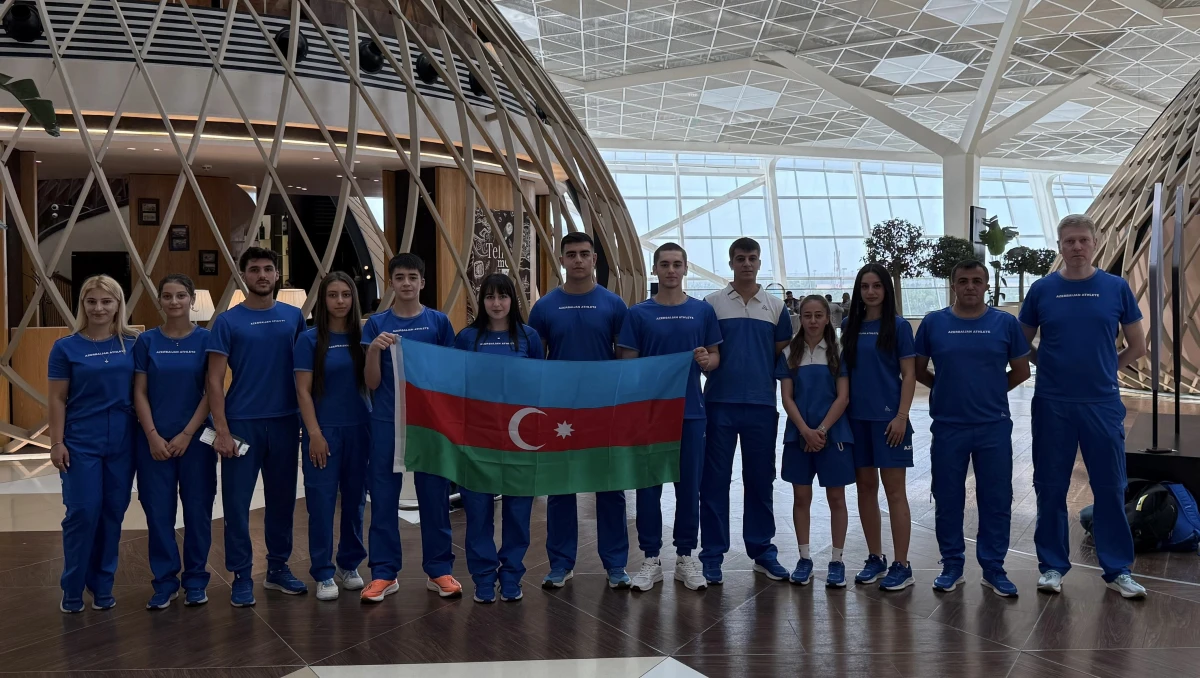 Stolüstü tennisçilərimiz Çinə yollanıblar