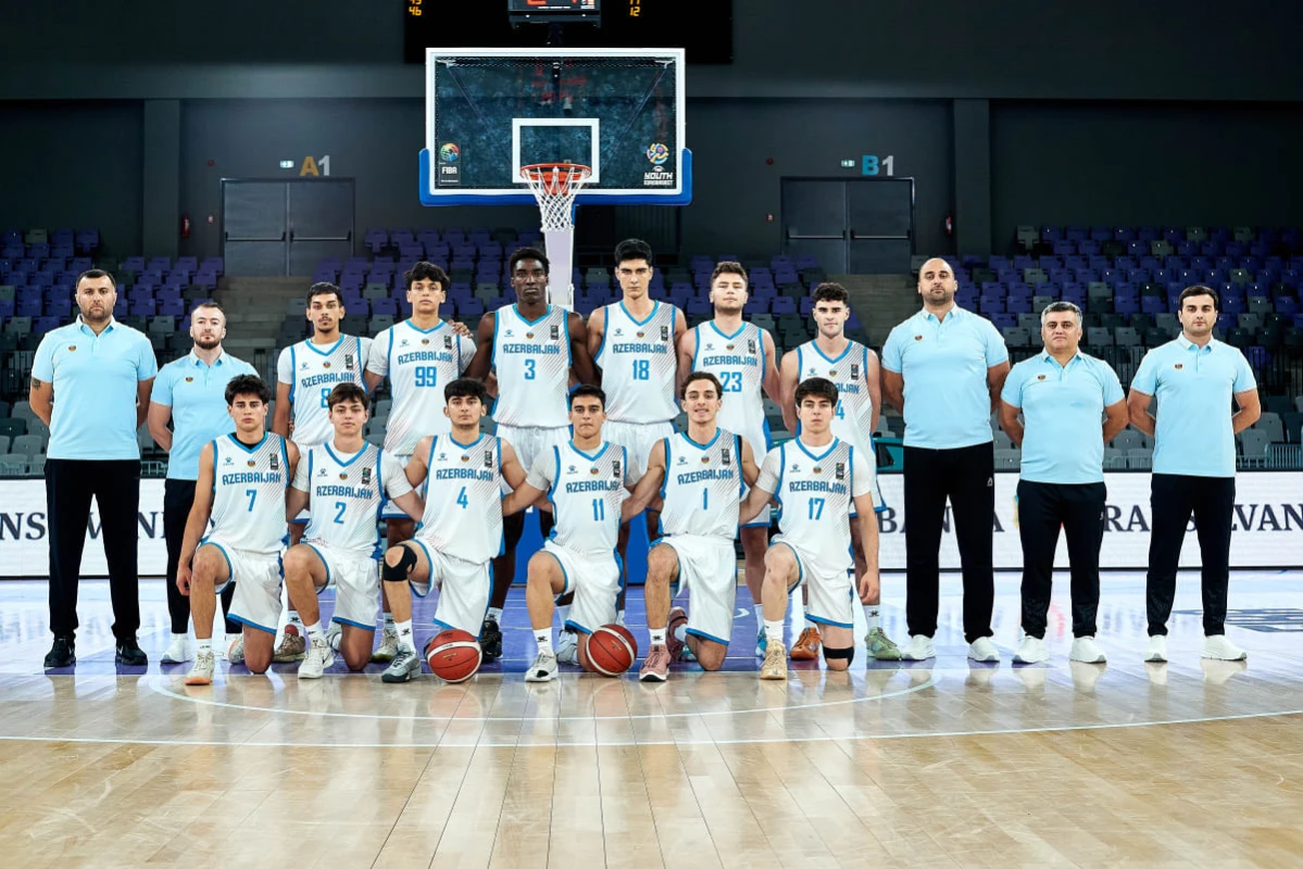 Millimiz Avropa Çempionatını qələbə ilə yekunlaşdırıb 