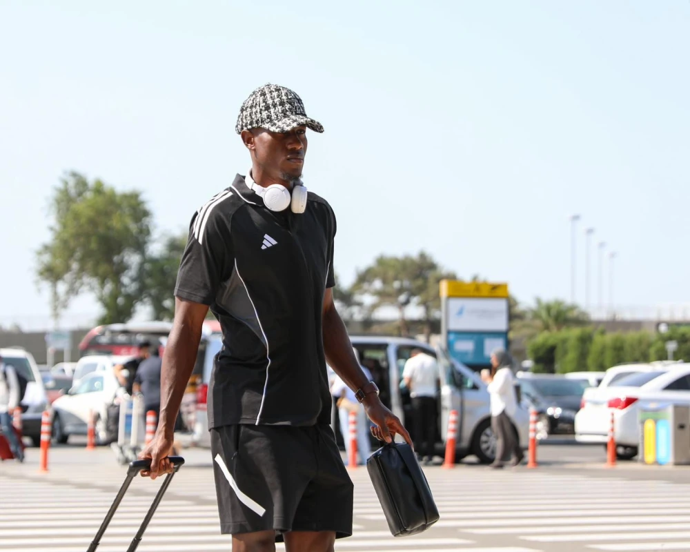 "Qarabağ" Şimali Makedoniyaya yola düşüb - FOTO 