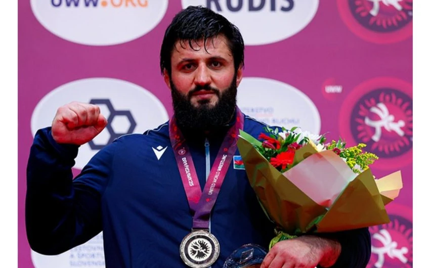 Azərbaycanın Olimpiya mükafatçısı Polşada keçirilən turnirdə qızıl medal qazanıb