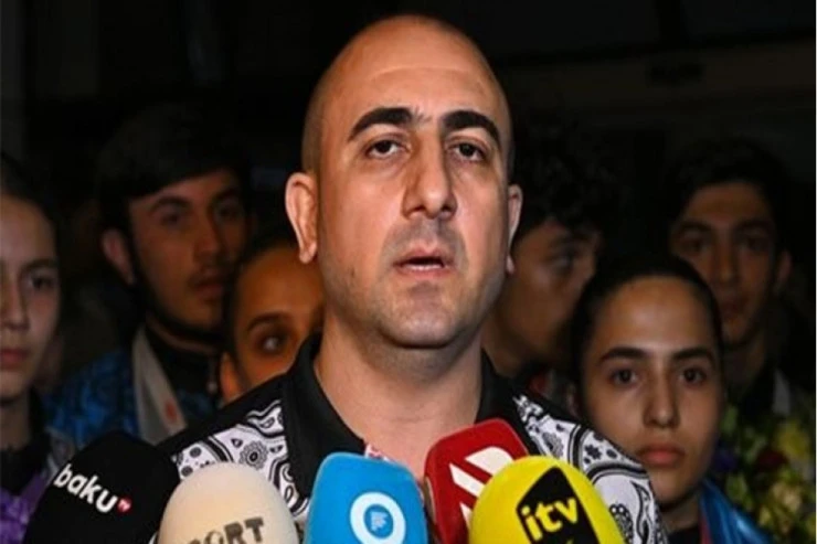 Azərbaycanda federasiya prezidenti qəfil dünyasını dəyişdi