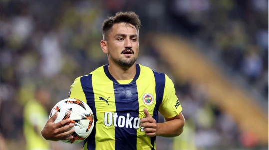 Cengiz Ünder yenidən A Seriyasına qayıdır?