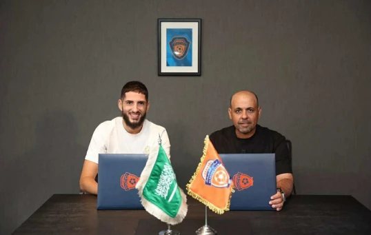 "Qarabağ"dan ayrıldı - YENİ KLUBU MÜƏYYƏNLƏŞDİ  - FOTO 