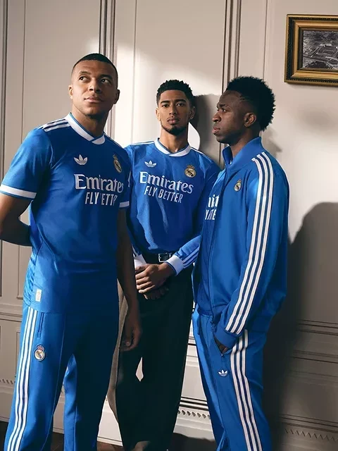 "Real" üçüncü formasını təqdim edib - FOTO 