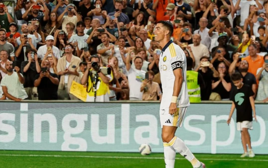 Ronaldo het-trik etdi - “Əl-Nəsr” qalib gəldi 