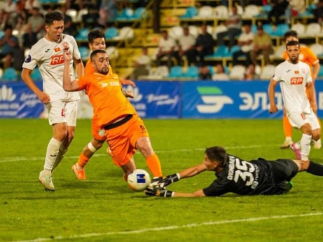 "Neftçi" Samir Abasovla nail olduğu uğura yenidən imza atacaq”