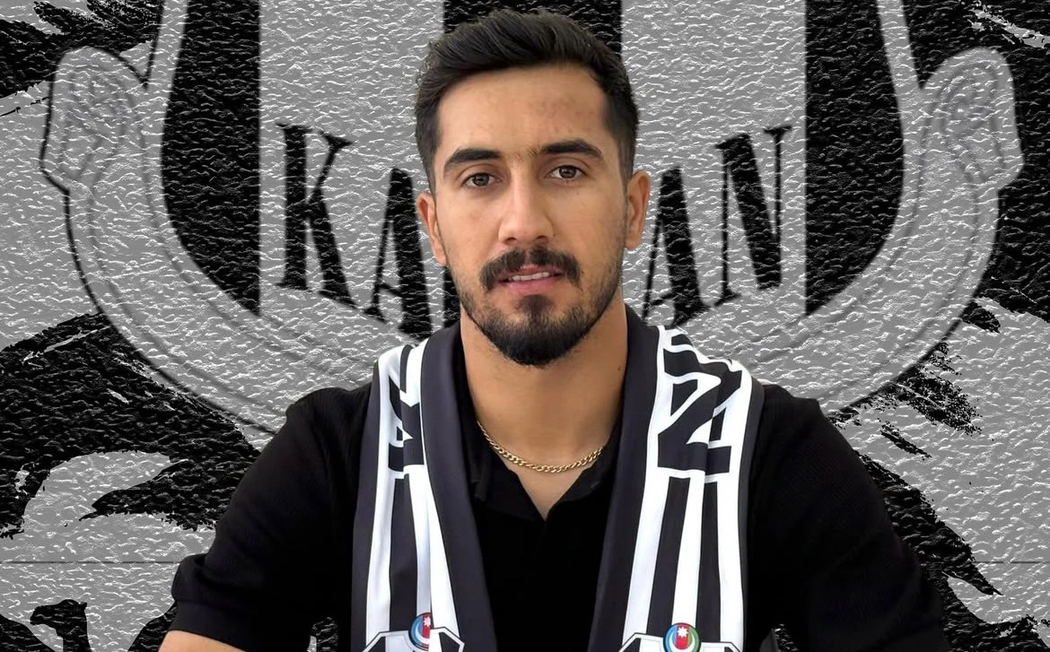 İran millisinin üzvü “Karvan”da - RƏSMİ 